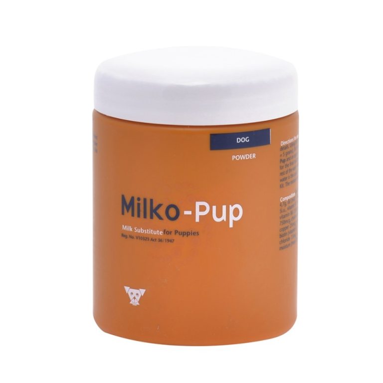 Milko Pup Milk Supplement Noag Online Shop