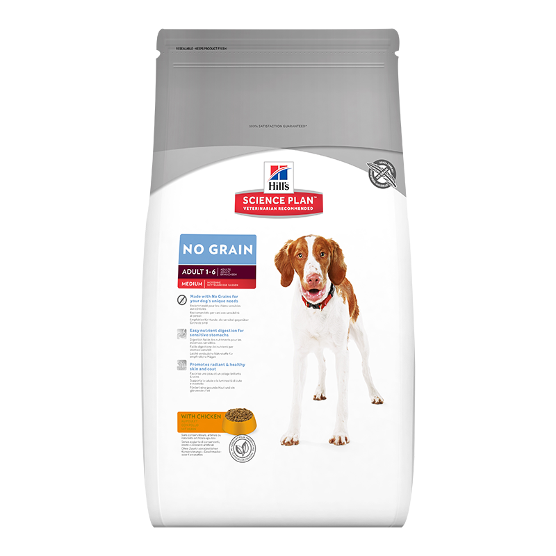 Hills Adult No Grain Chicken Noag Online Shop