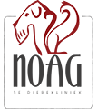 Noag Animal Clinic Logo